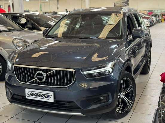VOLVO-XC40-2.0 T4 GASOLINA INSCRIPTION GEARTRONIC VOLVO-XC40-2020