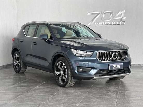 VOLVO-XC40-2.0 T4 GASOLINA INSCRIPTION GEARTRONIC VOLVO-XC40-2020