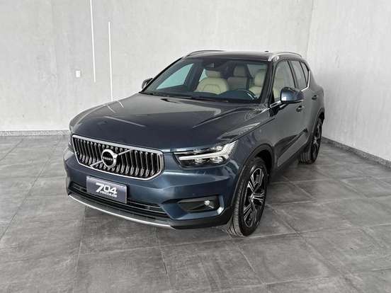 VOLVO-XC40-2.0 T4 GASOLINA INSCRIPTION GEARTRONIC VOLVO-XC40-2020