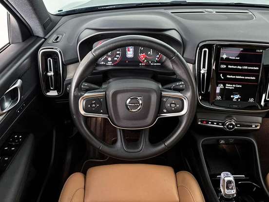 VOLVO-XC40-2.0 T4 GASOLINA INSCRIPTION GEARTRONIC VOLVO-XC40-2020