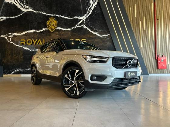 VOLVO XC40 2.0 T5 GASOLINA R-DESIGN AWD GEARTRONIC