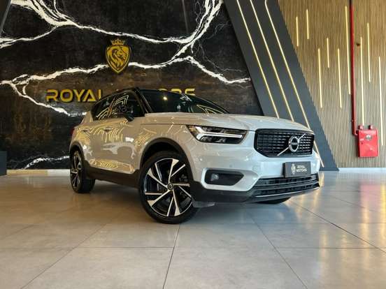 VOLVO-XC40-2.0 T5 GASOLINA R-DESIGN AWD GEARTRONIC VOLVO-XC40-2019