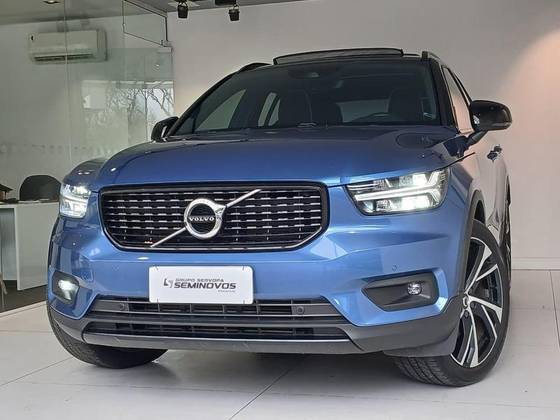 VOLVO XC40 2.0 T5 GASOLINA R-DESIGN AWD GEARTRONIC
