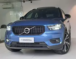 VOLVO XC40 2.0 T5 GASOLINA R-DESIGN AWD GEARTRONIC VOLVO XC40 2.0 T5 GASOLINA R-DESIGN AWD GEARTRONIC