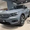 VOLVO XC40 P8 RECHARGE ELECTRIC BEV PURE AWD VOLVO XC40 P8 RECHARGE ELECTRIC BEV PURE AWD