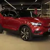 VOLVO XC40 P8 RECHARGE ELECTRIC BEV PURE AWD VOLVO XC40 P8 RECHARGE ELECTRIC BEV PURE AWD