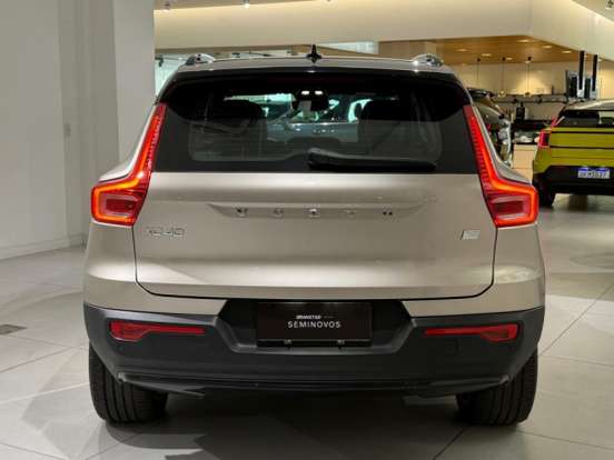 VOLVO-XC40-P8 RECHARGE TWIN ELECTRIC ULTIMATE AWD VOLVO-XC40-2022
