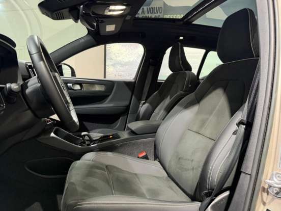 VOLVO-XC40-P8 RECHARGE TWIN ELECTRIC ULTIMATE AWD VOLVO-XC40-2022
