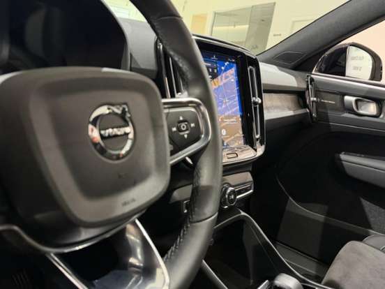 VOLVO-XC40-P8 RECHARGE TWIN ELECTRIC ULTIMATE AWD VOLVO-XC40-2022