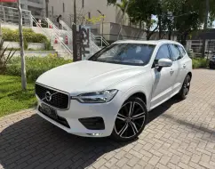 VOLVO XC60 2.0 T5 GASOLINA R-DESIGN AWD GEARTRONIC VOLVO XC60 2.0 T5 GASOLINA R-DESIGN AWD GEARTRONIC