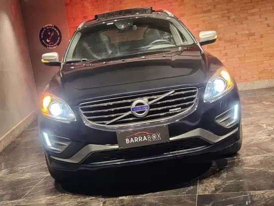 VOLVO-XC60-2.0 T5 R DESIGN TURBO GASOLINA 4P AUTOMÁTICO VOLVO-XC60-2014