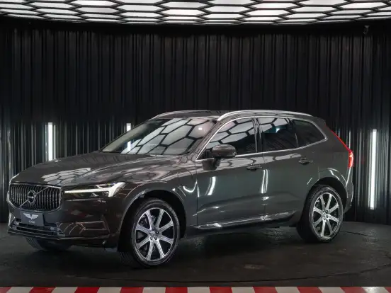 VOLVO-XC60-2.0 T8 HYBRID INSCRIPTION AWD GEARTRONIC VOLVO-XC60-2021