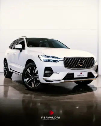 VOLVO XC60 2.0 T8 PHEV PLUS AWD GEARTRONIC