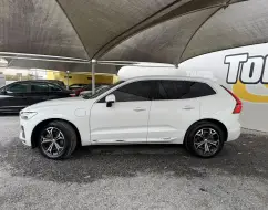 VOLVO XC60 2.0 T8 RECHARGE INSCRIPTION EXPRESSION AWD GEARTRONIC VOLVO XC60 2.0 T8 RECHARGE INSCRIPTION EXPRESSION AWD GEARTRONIC