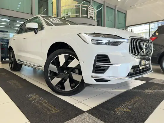 VOLVO-XC60-2.0 T8 RECHARGE ULTIMATE AWD GEARTRONIC VOLVO-XC60-2023