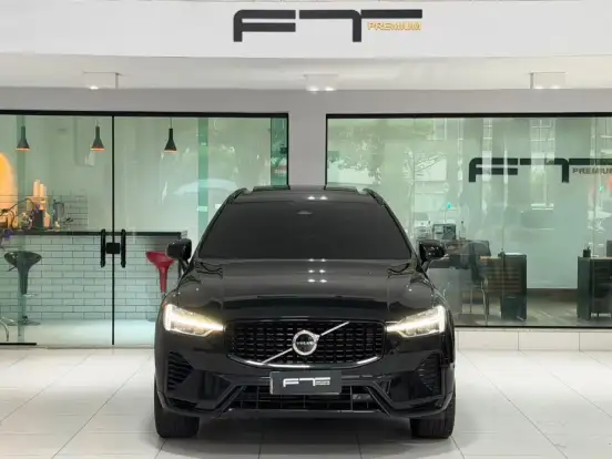 VOLVO-XC60-2.0 T8 RECHARGE ULTIMATE DARK AWD GEARTRONIC VOLVO-XC60-2023