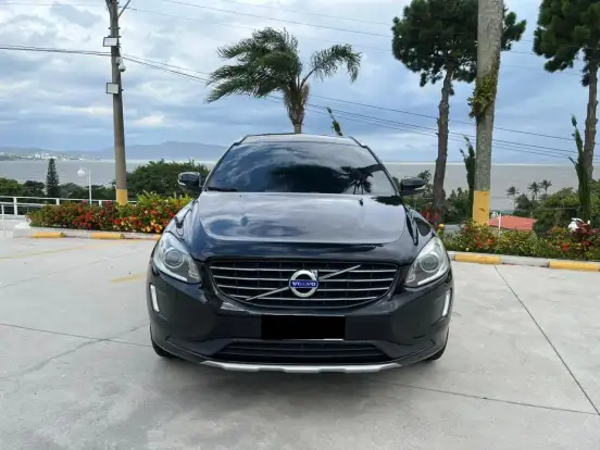 VOLVO-XC60-2.4 D5 KINETIC DIESEL AWD 4P AUTOMÁTICO VOLVO-XC60-2017