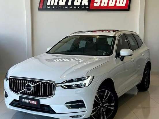 VOLVO-XC60-2.0 D5 DIESEL MOMENTUM AWD GEARTRONIC VOLVO-XC60-2019