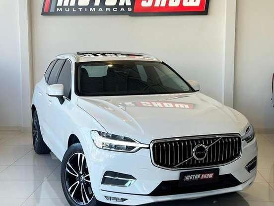 VOLVO-XC60-2.0 D5 DIESEL MOMENTUM AWD GEARTRONIC VOLVO-XC60-2019