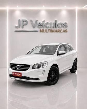 VOLVO XC60 2.0 T5 DYNAMIC FWD TURBO GASOLINA 4P AUTOMÁTICO