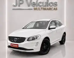 VOLVO XC60 2.0 T5 DYNAMIC FWD TURBO GASOLINA 4P AUTOMÁTICO VOLVO XC60 2.0 T5 DYNAMIC FWD TURBO GASOLINA 4P AUTOMÁTICO