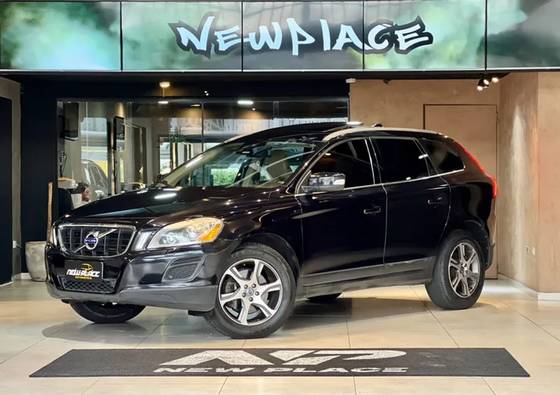 VOLVO XC60 2.0 T5 DYNAMIC FWD TURBO GASOLINA 4P AUTOMÁTICO