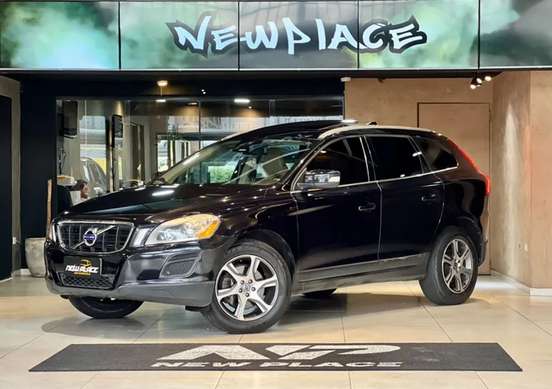 VOLVO-XC60-2.0 T5 DYNAMIC FWD TURBO GASOLINA 4P AUTOMÁTICO VOLVO-XC60-2012