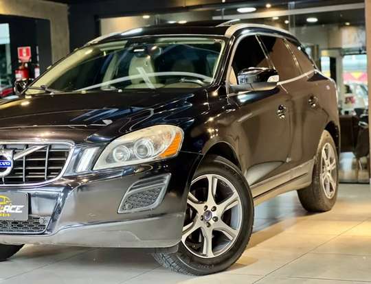 VOLVO-XC60-2.0 T5 DYNAMIC FWD TURBO GASOLINA 4P AUTOMÁTICO VOLVO-XC60-2012