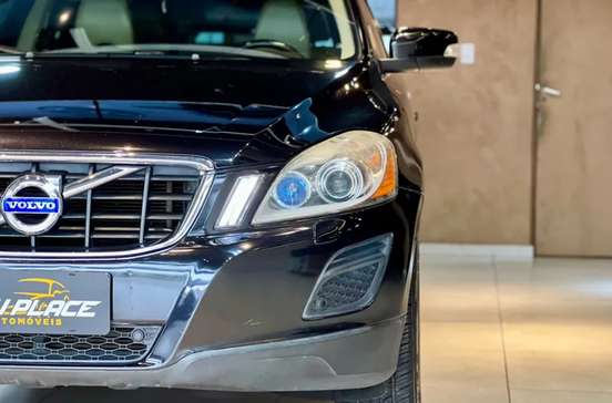 VOLVO-XC60-2.0 T5 DYNAMIC FWD TURBO GASOLINA 4P AUTOMÁTICO VOLVO-XC60-2012