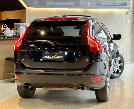 VOLVO-XC60-2.0 T5 DYNAMIC FWD TURBO GASOLINA 4P AUTOMÁTICO VOLVO-XC60-2012