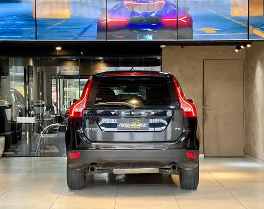 VOLVO-XC60-2.0 T5 DYNAMIC FWD TURBO GASOLINA 4P AUTOMÁTICO VOLVO-XC60-2012