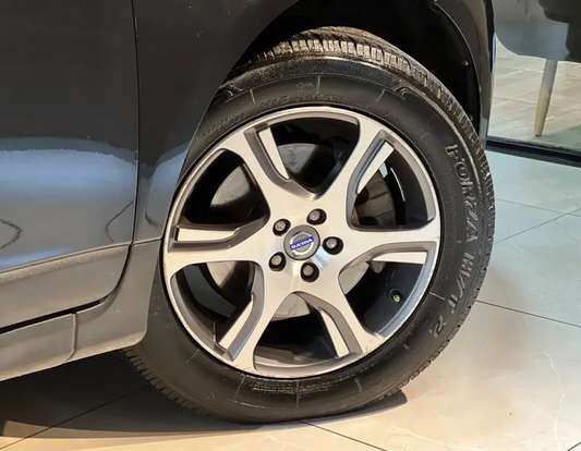 VOLVO-XC60-2.0 T5 DYNAMIC FWD TURBO GASOLINA 4P AUTOMÁTICO VOLVO-XC60-2012