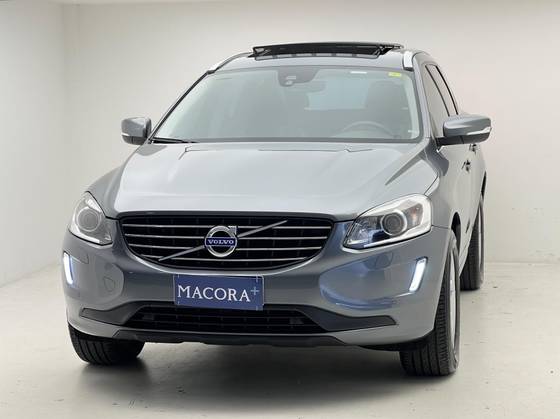 VOLVO XC60 2.0 T5 MOMENTUM GASOLINA 4P AUTOMÁTICO