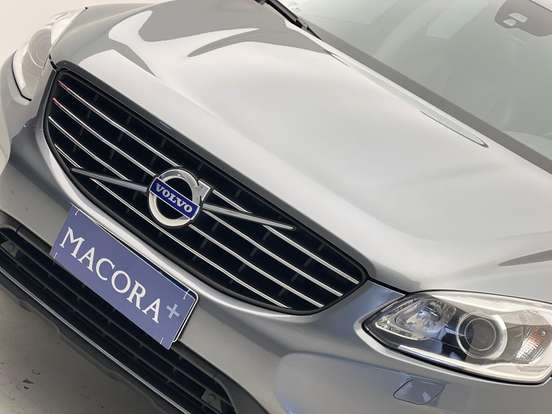 VOLVO-XC60-2.0 T5 MOMENTUM GASOLINA 4P AUTOMÁTICO VOLVO-XC60-2016