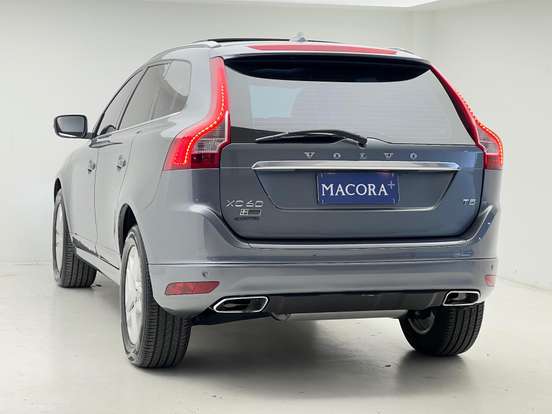 VOLVO-XC60-2.0 T5 MOMENTUM GASOLINA 4P AUTOMÁTICO VOLVO-XC60-2016