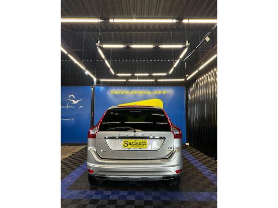 VOLVO-XC60-2.0 T5 MOMENTUM GASOLINA 4P AUTOMÁTICO VOLVO-XC60-2016