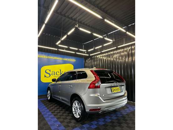 VOLVO-XC60-2.0 T5 MOMENTUM GASOLINA 4P AUTOMÁTICO VOLVO-XC60-2016