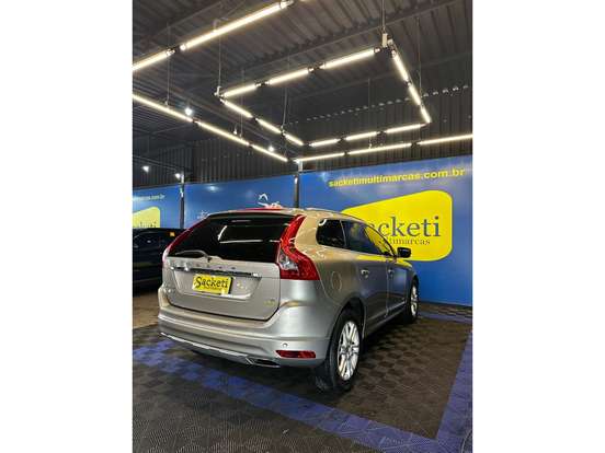 VOLVO-XC60-2.0 T5 MOMENTUM GASOLINA 4P AUTOMÁTICO VOLVO-XC60-2016