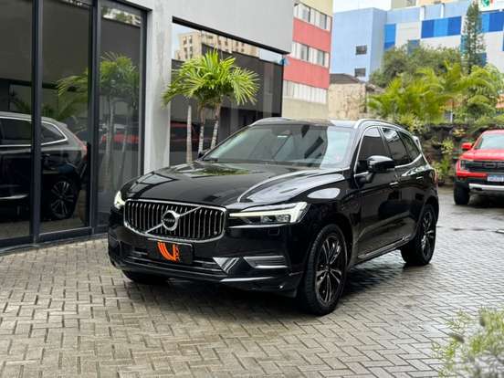 VOLVO-XC60-2.0 T8 HYBRID MOMENTUM AWD GEARTRONIC VOLVO-XC60-2021
