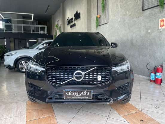 VOLVO-XC60-2.0 T8 HYBRID POLESTAR ENGINEERED AWD GEARTRONIC VOLVO-XC60-2019