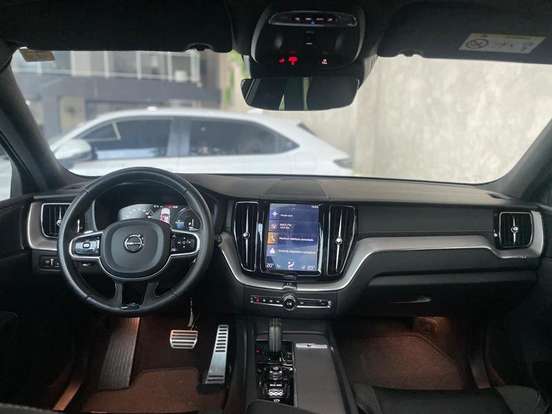 VOLVO-XC60-2.0 T8 HYBRID POLESTAR ENGINEERED AWD GEARTRONIC VOLVO-XC60-2019