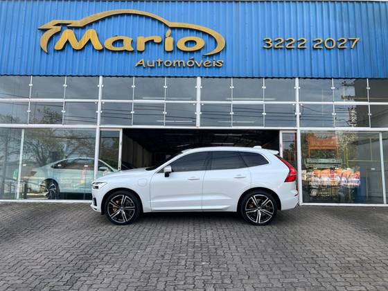 VOLVO XC60 2.0 T8 HYBRID R-DESIGN AWD GEARTRONIC