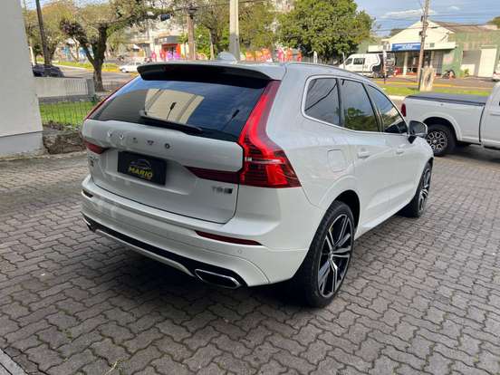 VOLVO-XC60-2.0 T8 HYBRID R-DESIGN AWD GEARTRONIC VOLVO-XC60-2019