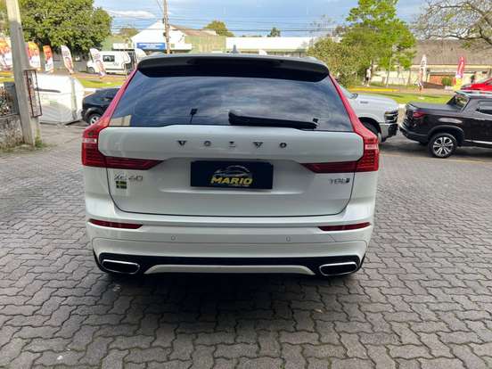 VOLVO-XC60-2.0 T8 HYBRID R-DESIGN AWD GEARTRONIC VOLVO-XC60-2019