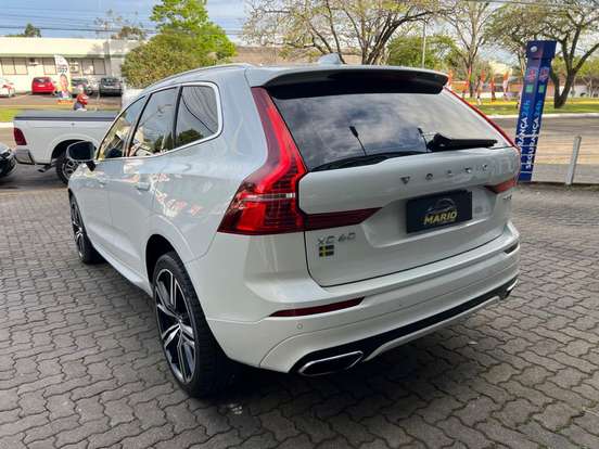 VOLVO-XC60-2.0 T8 HYBRID R-DESIGN AWD GEARTRONIC VOLVO-XC60-2019