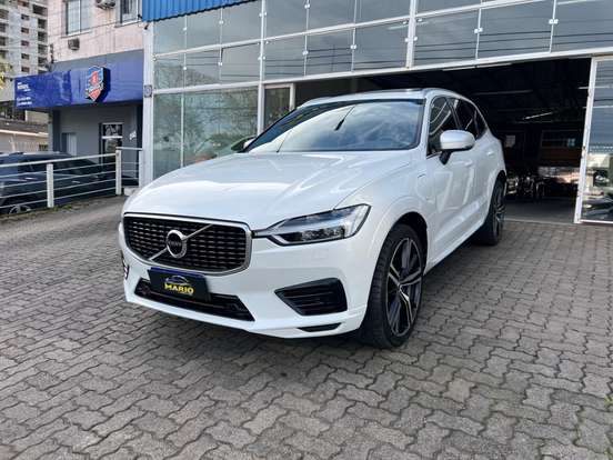 VOLVO-XC60-2.0 T8 HYBRID R-DESIGN AWD GEARTRONIC VOLVO-XC60-2019