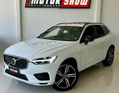 VOLVO XC60 2.0 T8 HYBRID R-DESIGN AWD GEARTRONIC VOLVO XC60 2.0 T8 HYBRID R-DESIGN AWD GEARTRONIC