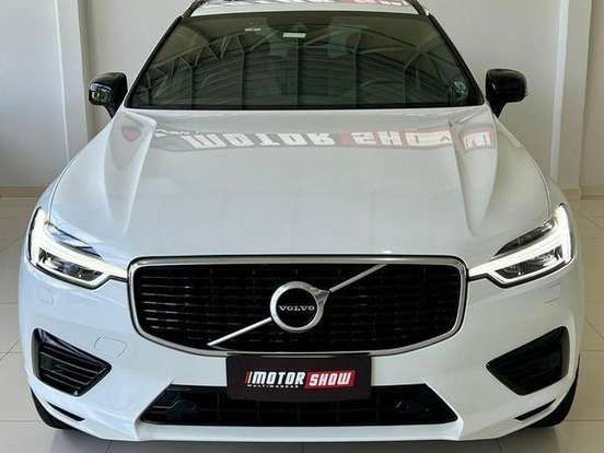VOLVO-XC60-2.0 T8 HYBRID R-DESIGN AWD GEARTRONIC VOLVO-XC60-2020