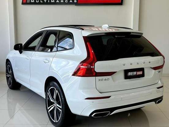 VOLVO-XC60-2.0 T8 HYBRID R-DESIGN AWD GEARTRONIC VOLVO-XC60-2020