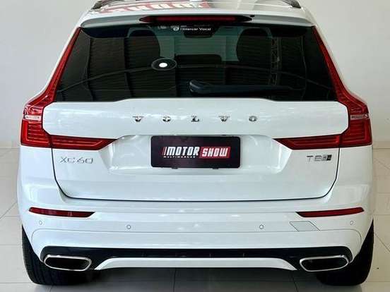 VOLVO-XC60-2.0 T8 HYBRID R-DESIGN AWD GEARTRONIC VOLVO-XC60-2020
